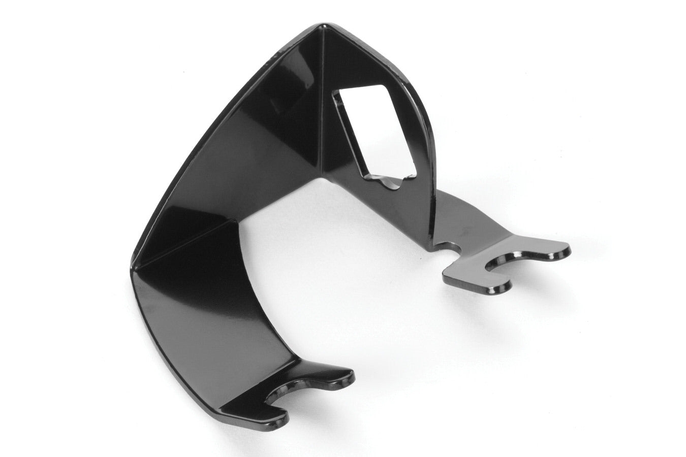 Lokar XKDB-4350 TH350 Black Stainless K-d Bracket Automatic Transmission Kickdowns