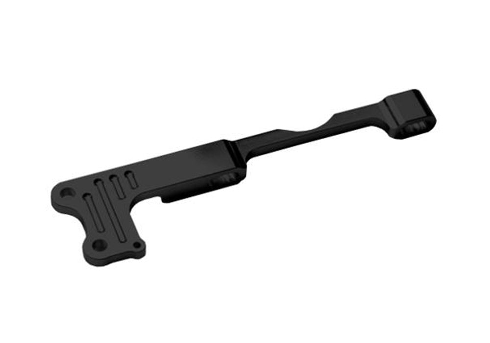 Lokar XTCB-40HS1 Throttle Mounting Bracke T For Holley Sniper Black Throttle Brackets