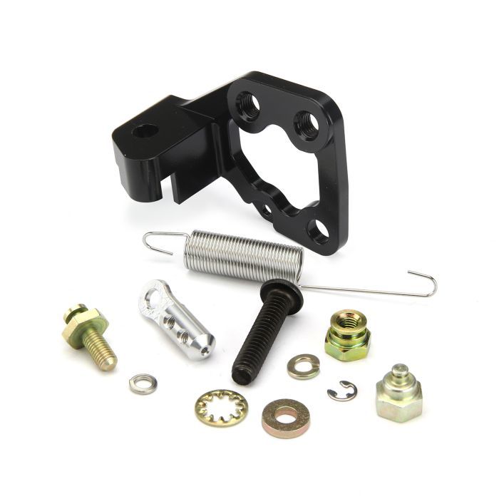 Lokar XTCB-40HS2 Sniper 2 Throttle Kickdown Bracket Automatic Transmission Kickdowns