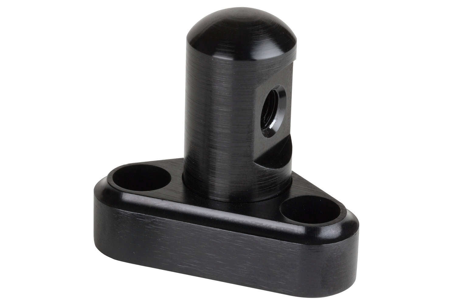 Lokar XTCB-40LS1 LS1 Throttle Cable Bracket Black Throttle Brackets