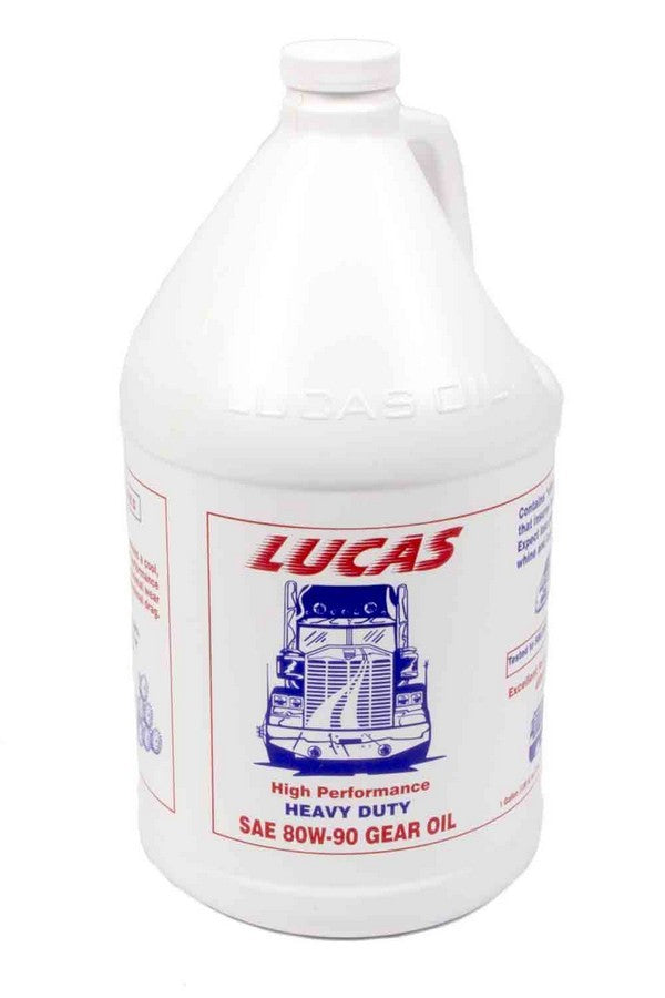 Lucas Oil 80w90 Gear Oil 1 Gallon LUC10046