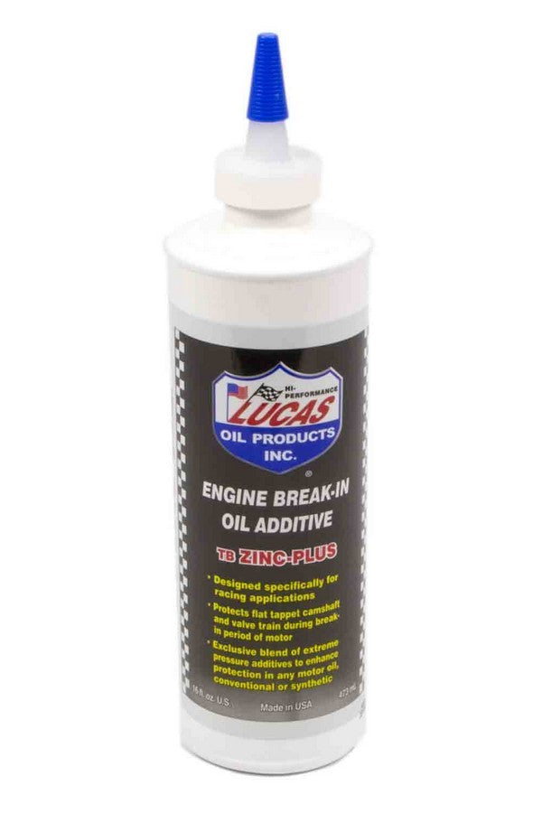 Lucas Oil Break-in Oil Additive W/ Zinc LUC10063