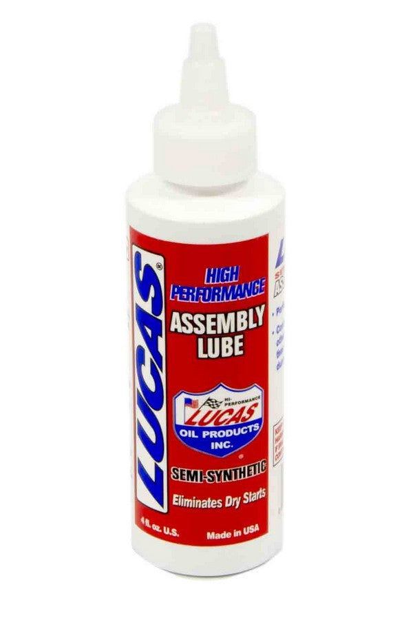 Lucas Oil Assembly Lube 4 oz LUC10152