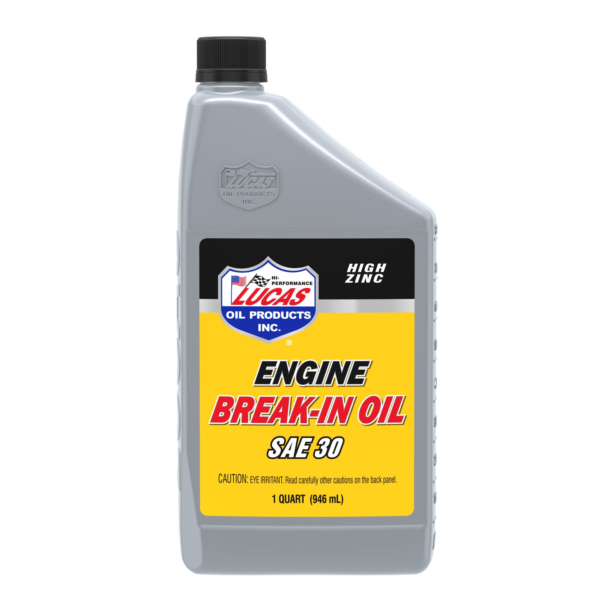 Lucas Oil Products Lucas Oil Petroleum Break In Oil 30w 1 Qt LUC10630