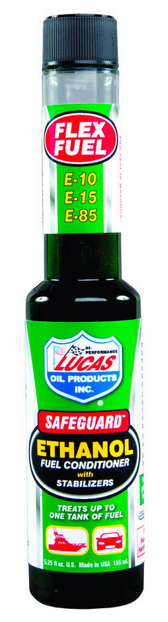 Lucas Oil Safeguard Ethanol Fuel Stabilizer 5.25 oz LUC10670