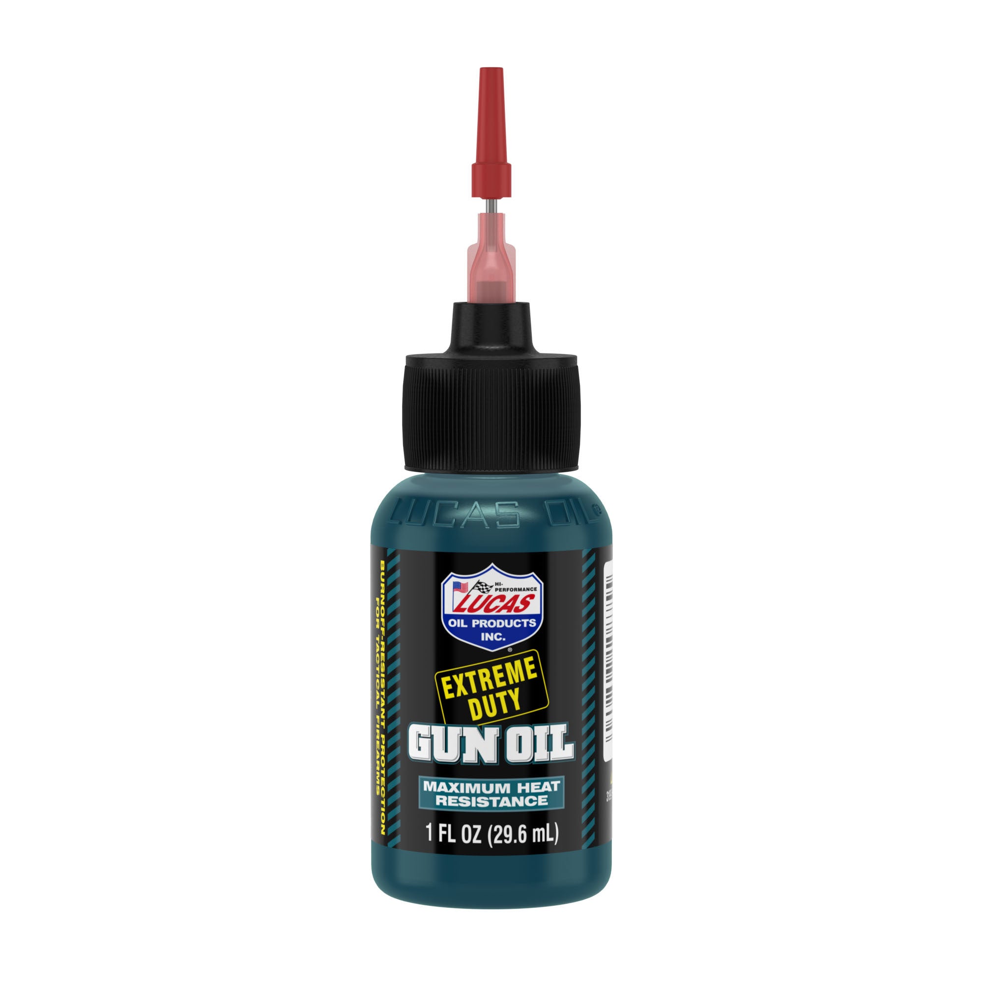 Lucas Oil Products Lucas Oil Extreme Duty Gun Oil 1 Ounce LUC10875