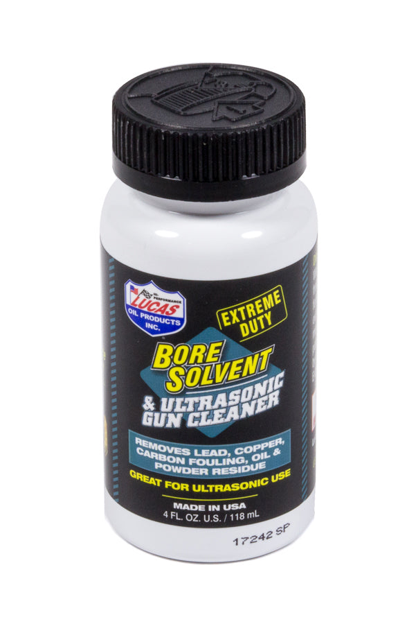 Lucas Oil Extreme Duty Bore Solven T 4 Ounce LUC10907