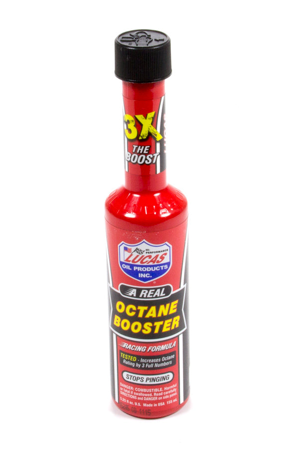 Lucas Oil Octane Booster 5.25 oz. LUC10930