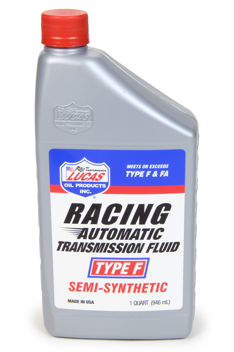Lucas Oil Type F Racing Transmison Fluid 1 Quart LUC11020