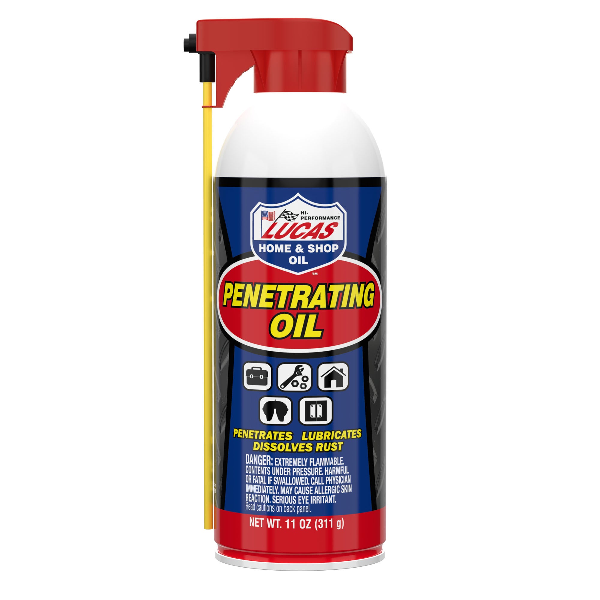Lucas Oil Products Lucas Oil Penetrating Oil 11 Oz. LUC11043