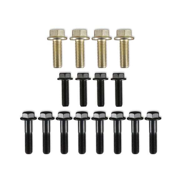 Lakewood 50381 Bolt Kit Bellhousing Gen III Hemi W TKX Trans