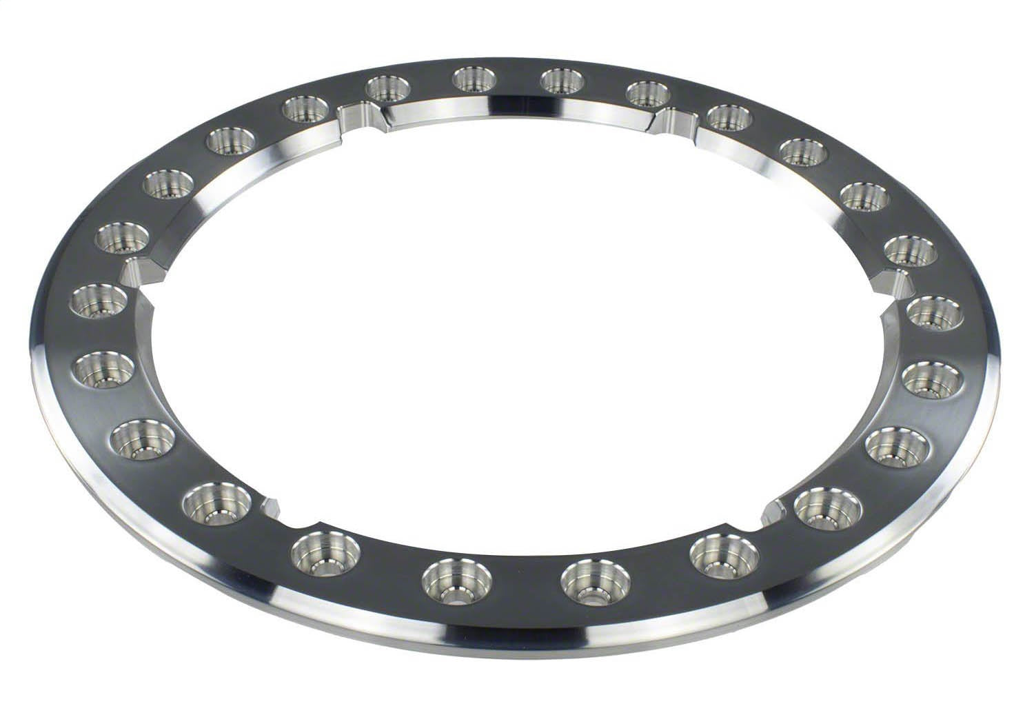 Ford Performance F-150 Raptor/Ranger Raptor Functional Beadlock Ring Kit - M-1021K-BL1 - Image 4