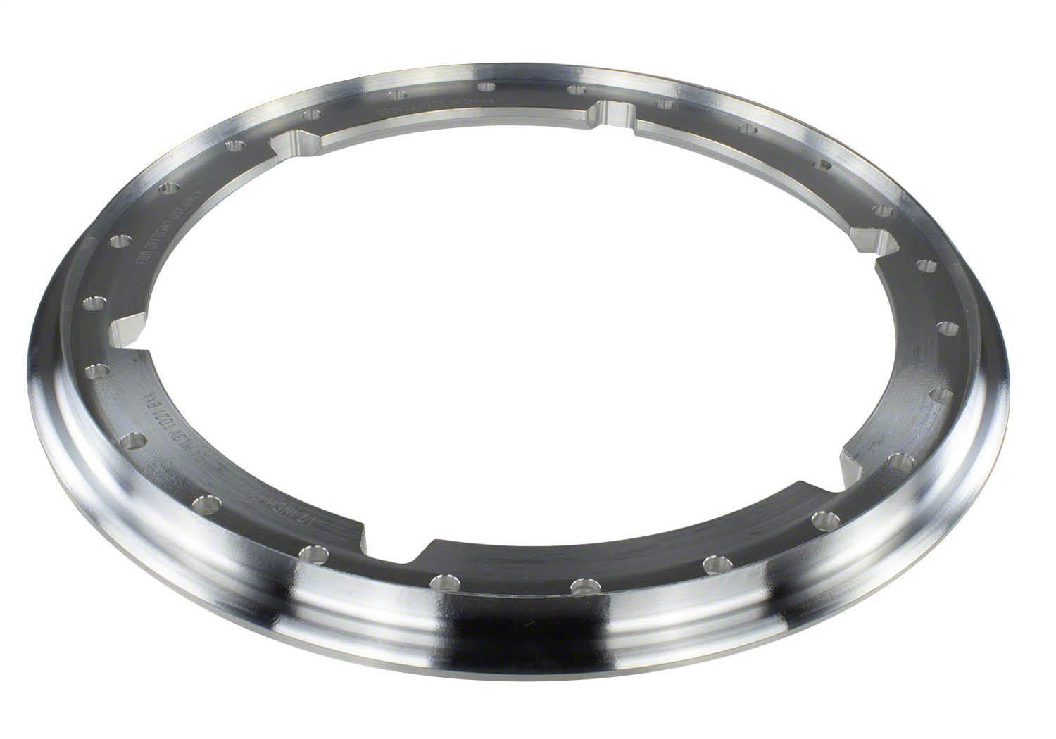 Ford Performance F-150 Raptor/Ranger Raptor Functional Beadlock Ring Kit - M-1021K-BL1 - Image 5