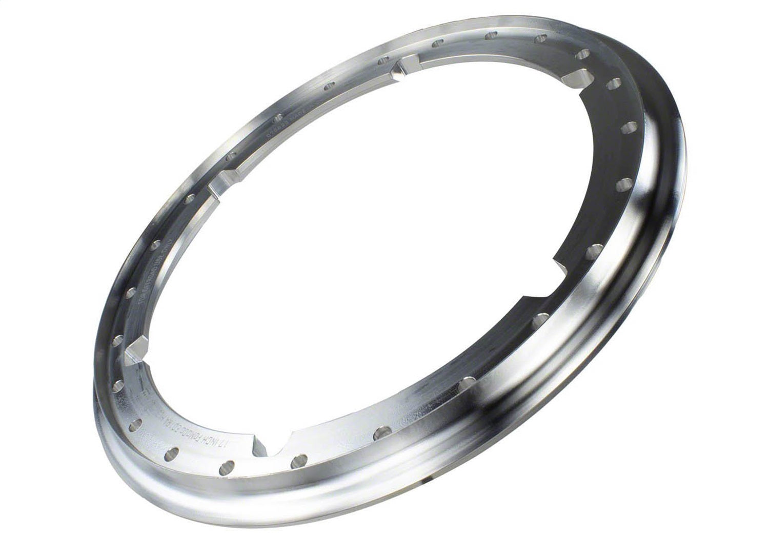 Ford Performance F-150 Raptor/Ranger Raptor Functional Beadlock Ring Kit - M-1021K-BL1 - Image 6