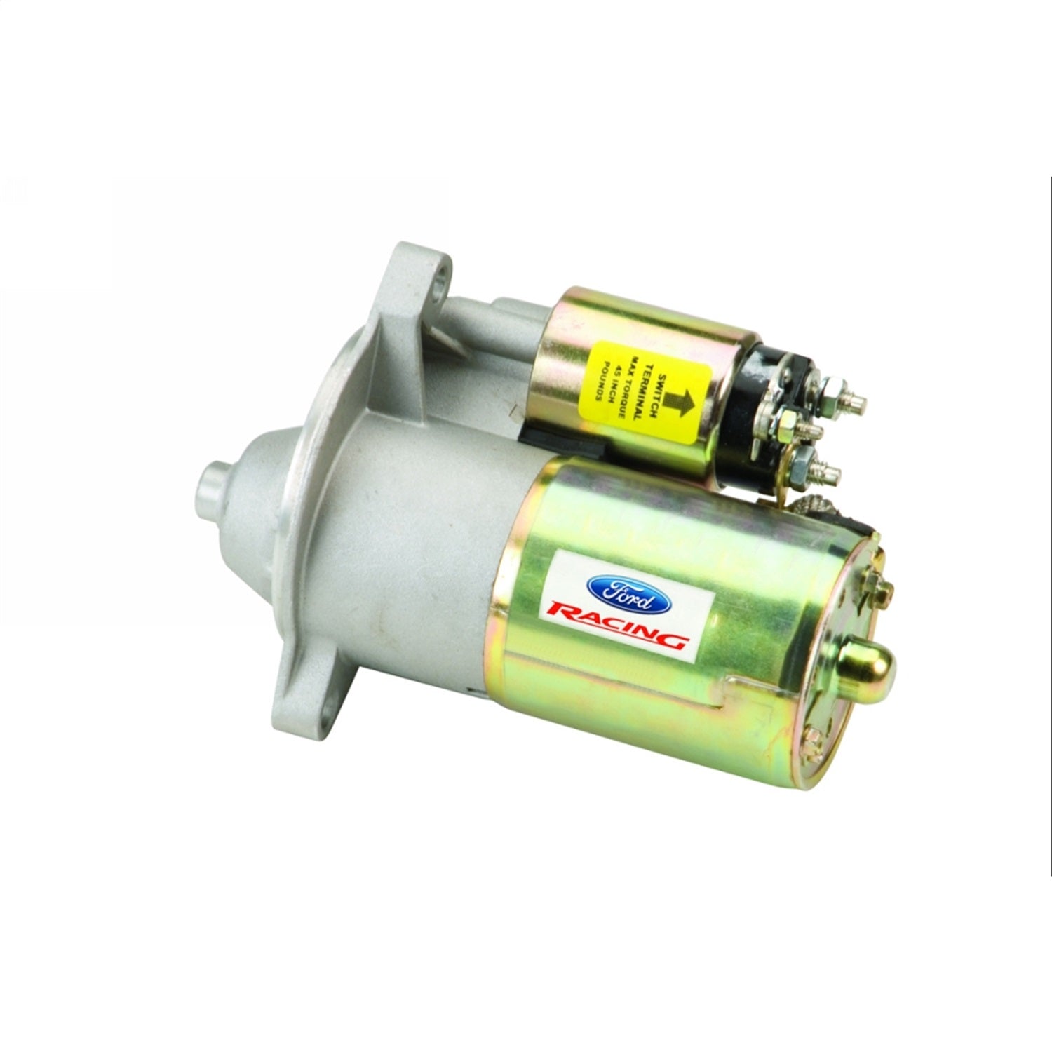Ford Performance High Torque Mini Starter - Small Block - M-11000-B51 - Image 2