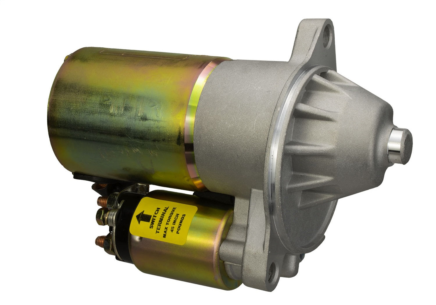 Ford Performance High Torque Mini Starter - Small Block - M-11000-B51 - Image 3