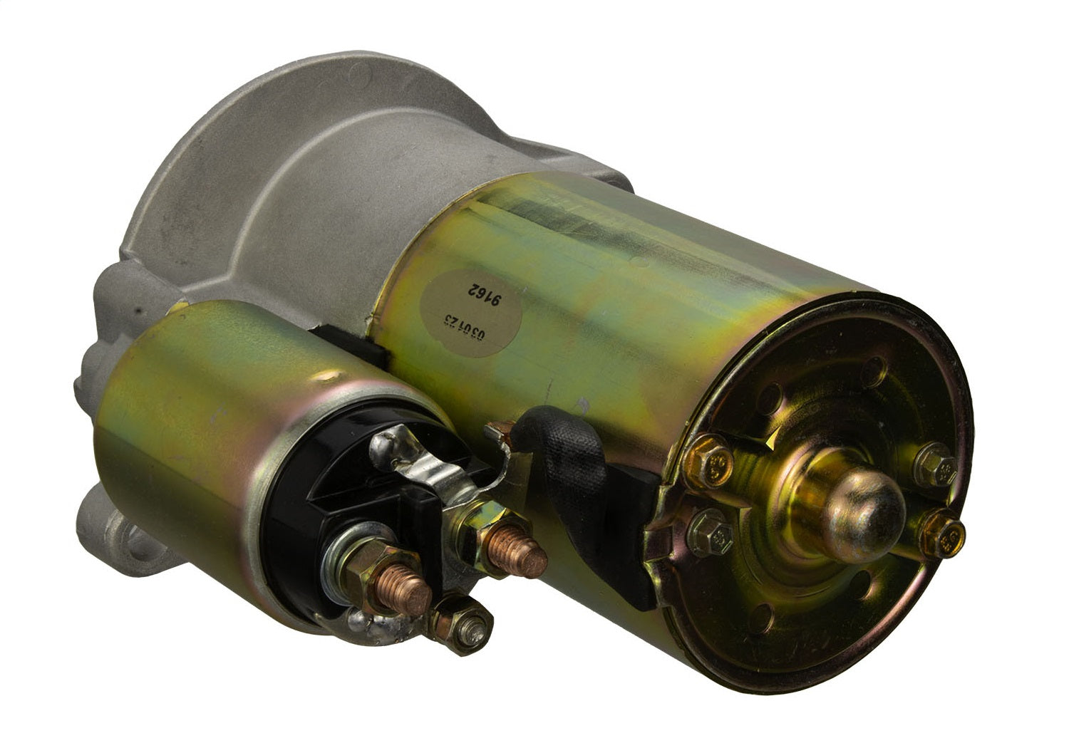 Ford Performance High Torque Mini Starter - Small Block - M-11000-B51 - Image 4