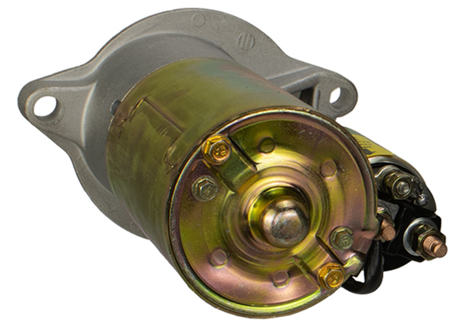 Ford Performance High Torque Mini Starter - Small Block - M-11000-B51 - Image 7