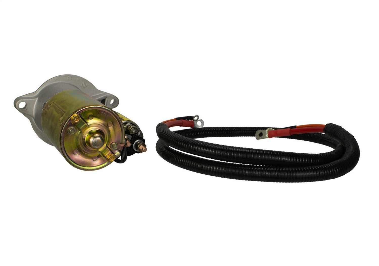 Ford Performance High Torque Mini Starter - Small Block - M-11000-B51 - Image 8