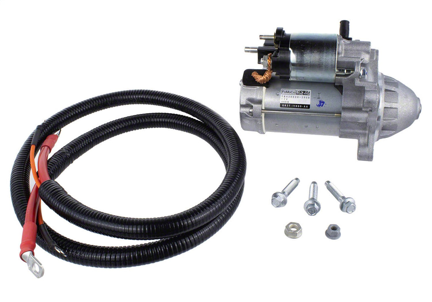 Ford Performance High - Torque Mini Starter - 5.0L Coyote And Modular Engines - M-11000-C50 - Image 6