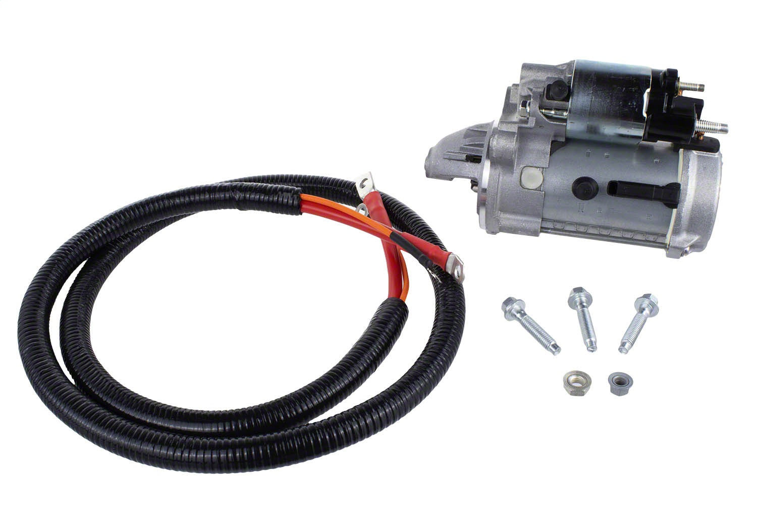 Ford Performance High - Torque Mini Starter - 5.0L Coyote And Modular Engines - M-11000-C50 - Image 7