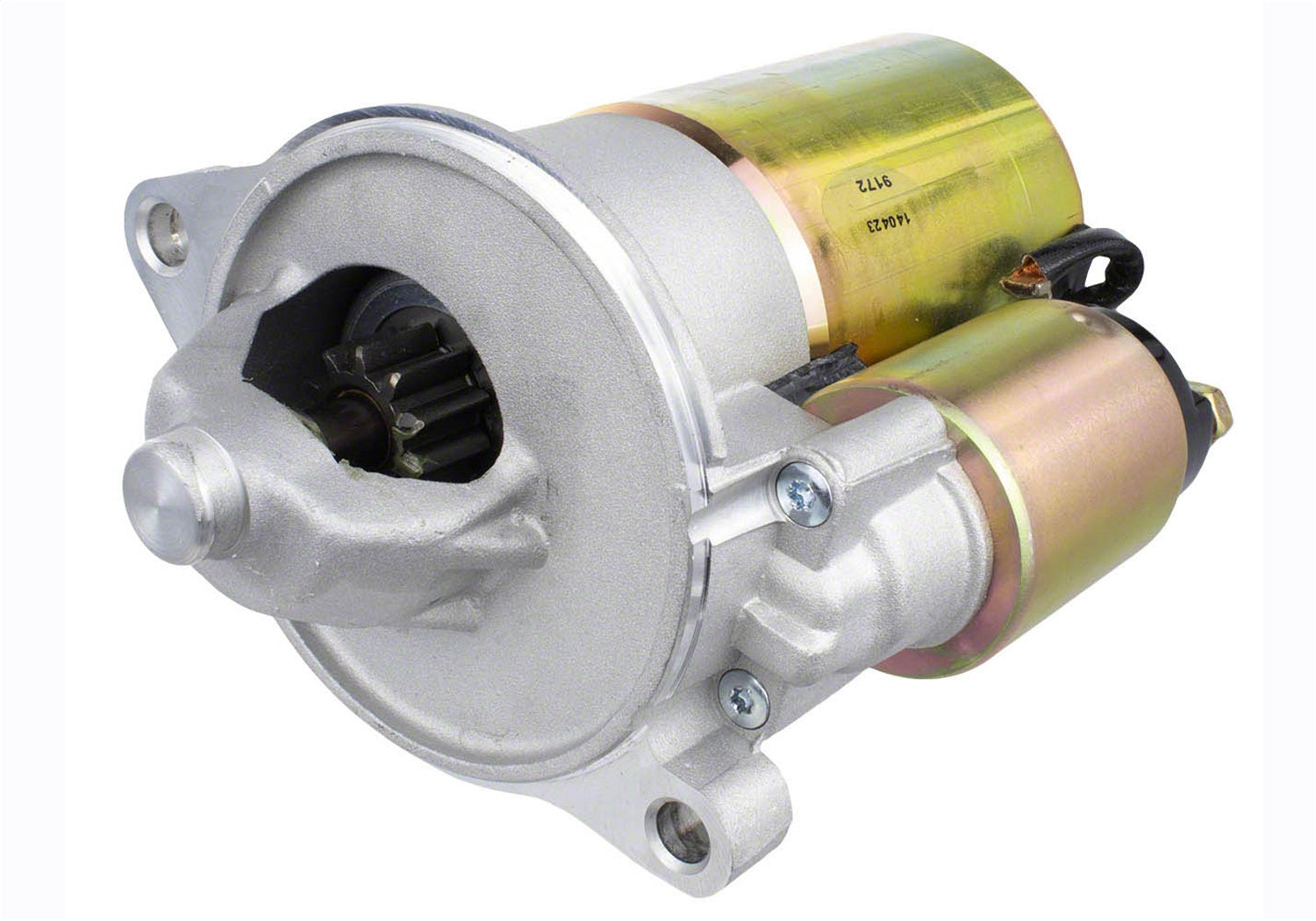 Ford Performance High Torque Mini Starter - Small Block - M-11000-MT164 - Image 2