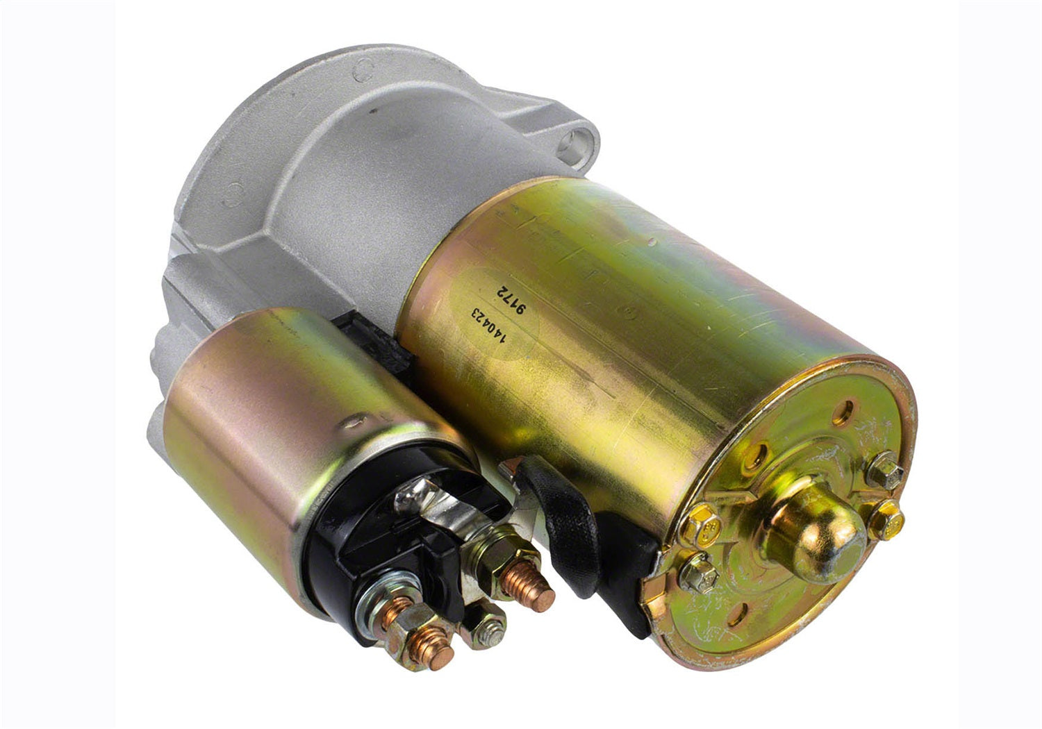 Ford Performance High Torque Mini Starter - Small Block - M-11000-MT164 - Image 3
