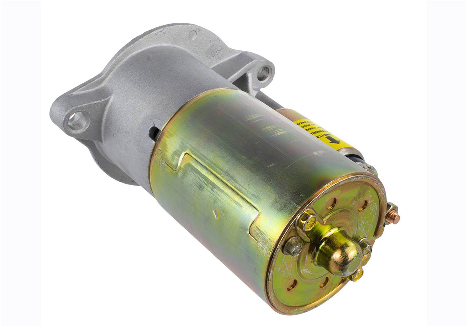 Ford Performance High Torque Mini Starter - Small Block - M-11000-MT164 - Image 4