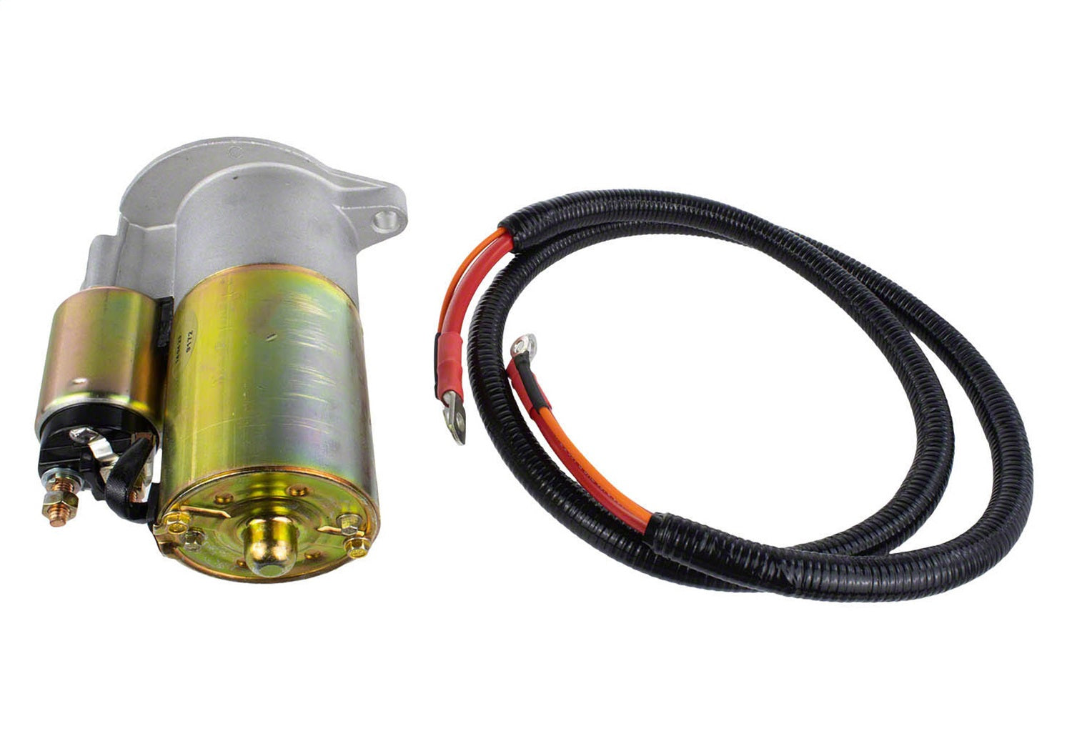 Ford Performance High Torque Mini Starter - Small Block - M-11000-MT164 - Image 7