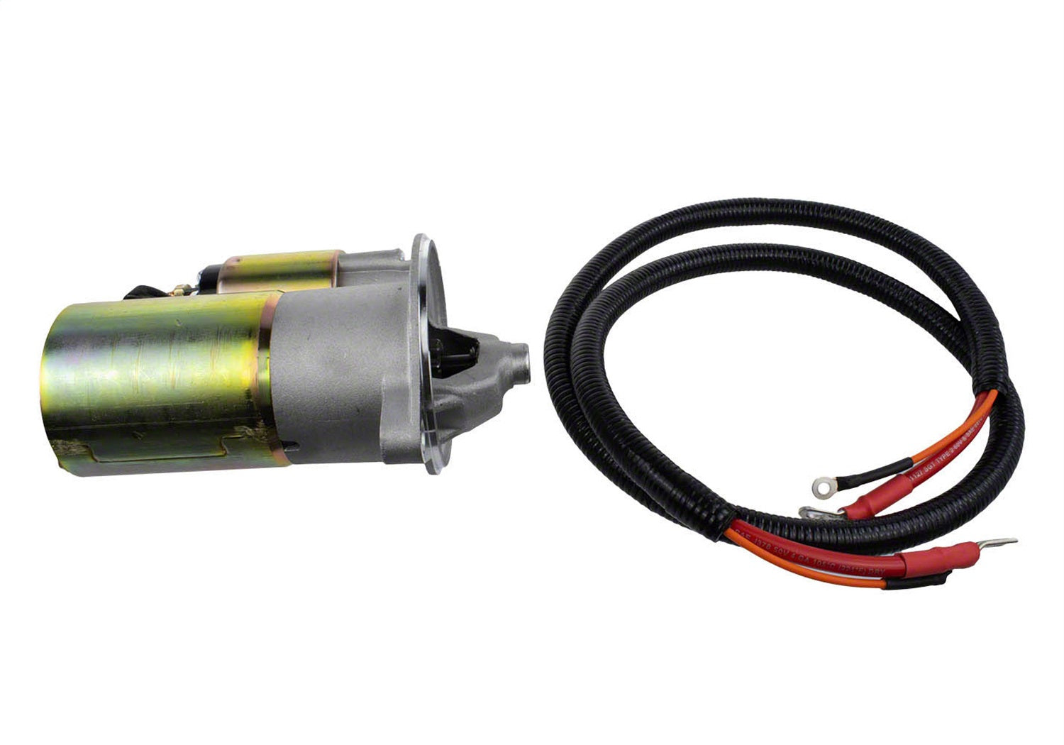 Ford Performance High Torque Mini Starter - Small Block - M-11000-MT164 - Image 8