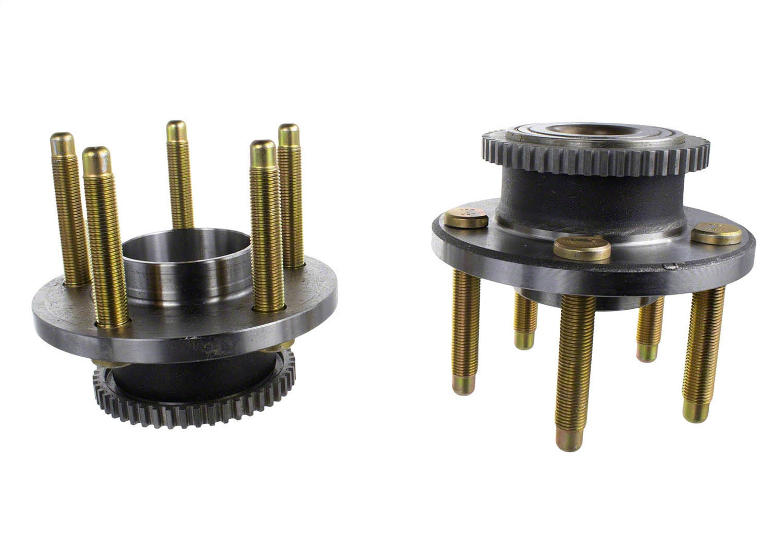 Ford Performance 2015-2023 Mustang Front Wheel Hub Kit With Arp Studs - M-1104-AB - Image 4
