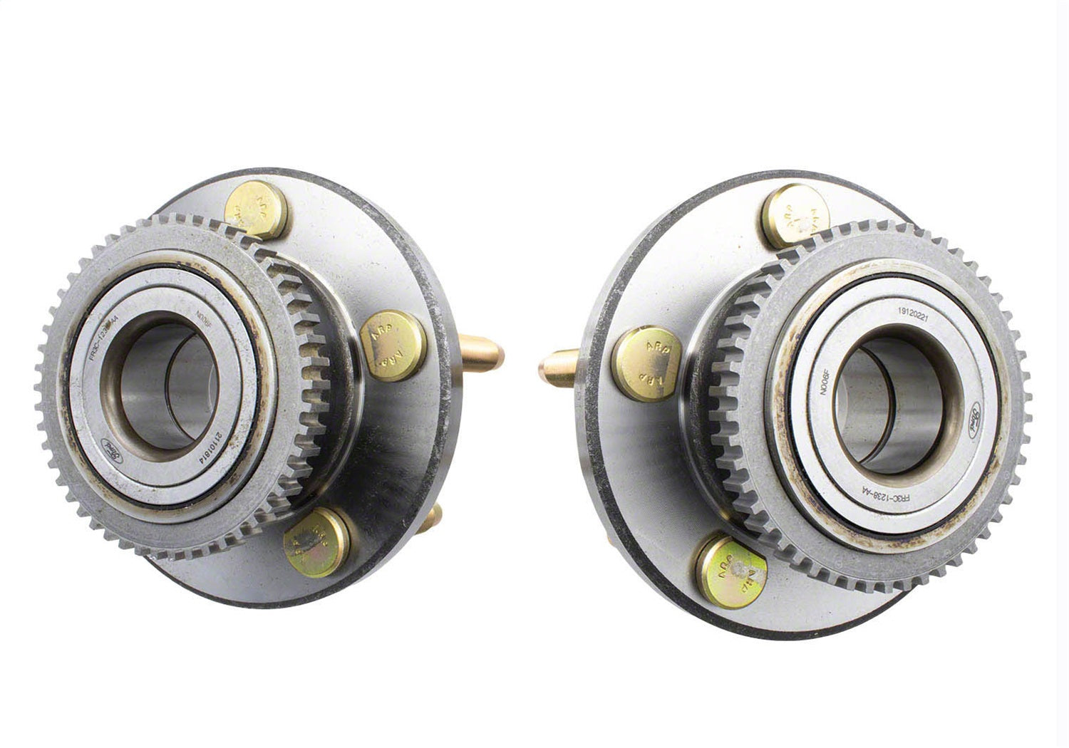 Ford Performance 2015-2023 Mustang Front Wheel Hub Kit With Arp Studs - M-1104-AB - Image 5