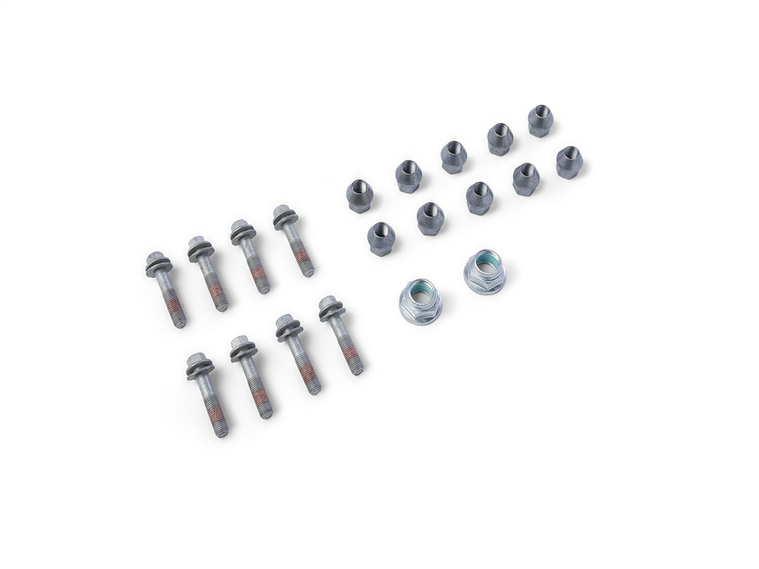 Ford Performance 2015-2023 Mustang Rear Wheel Hub Kit With ARP Studs - M-1104-B - Image 3