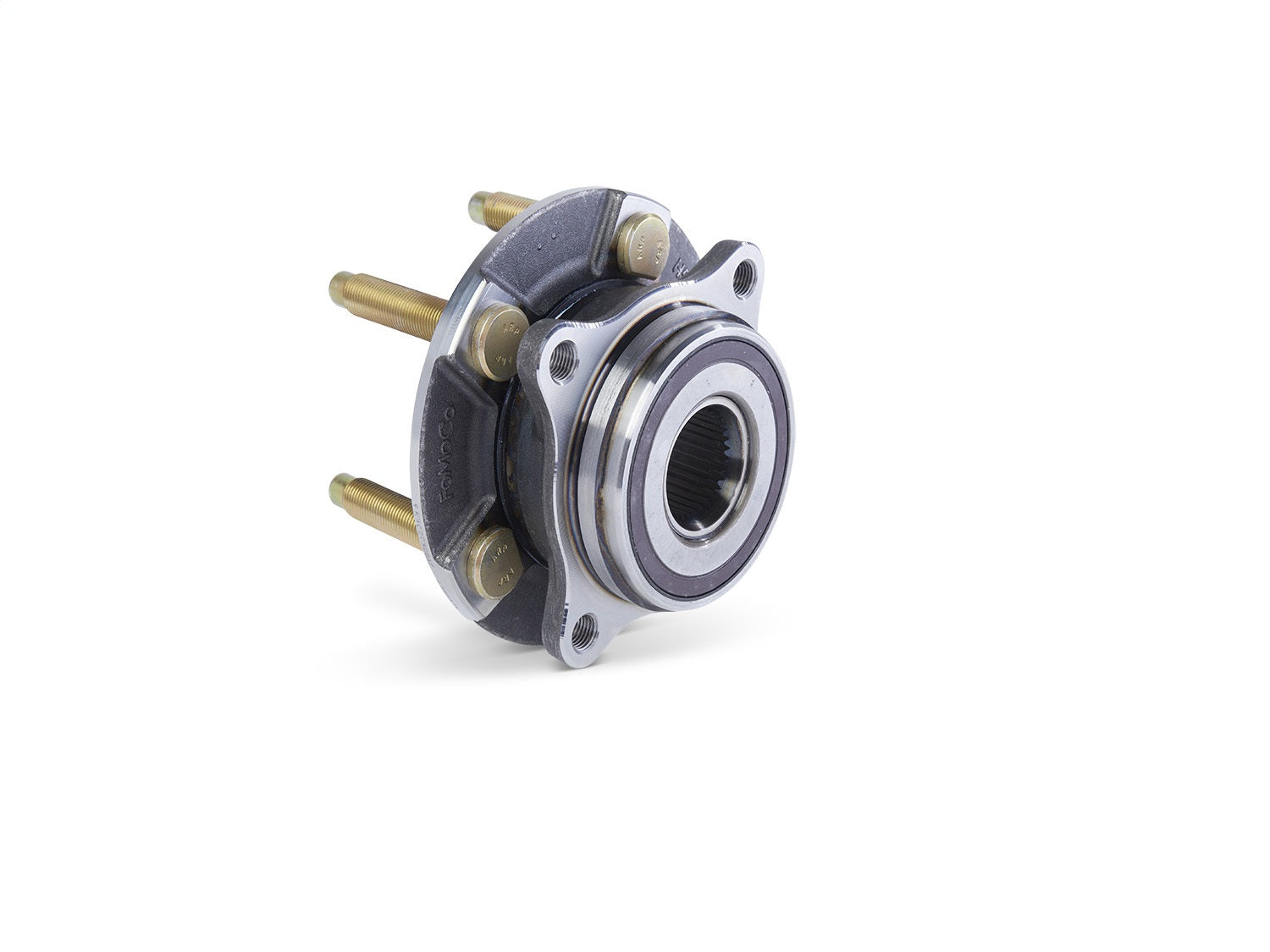 Ford Performance 2015-2023 Mustang Rear Wheel Hub Kit With ARP Studs - M-1104-B - Image 5