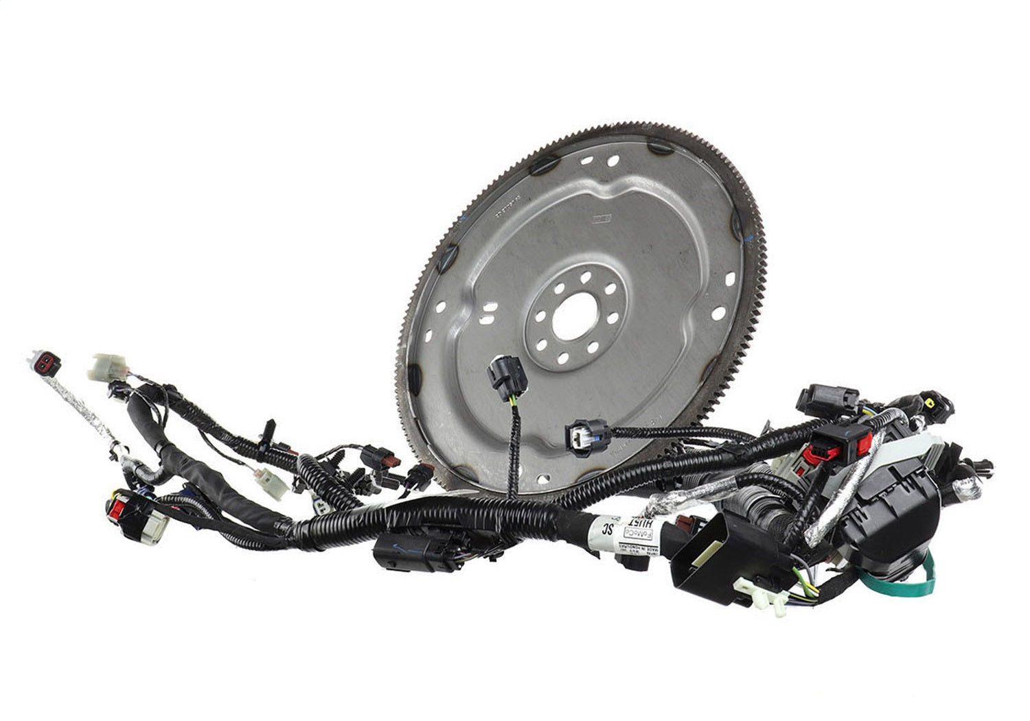 Ford Performance Coyote Engine Automatic Transmission Upfit Kit - M-12000-M50A - Image 2