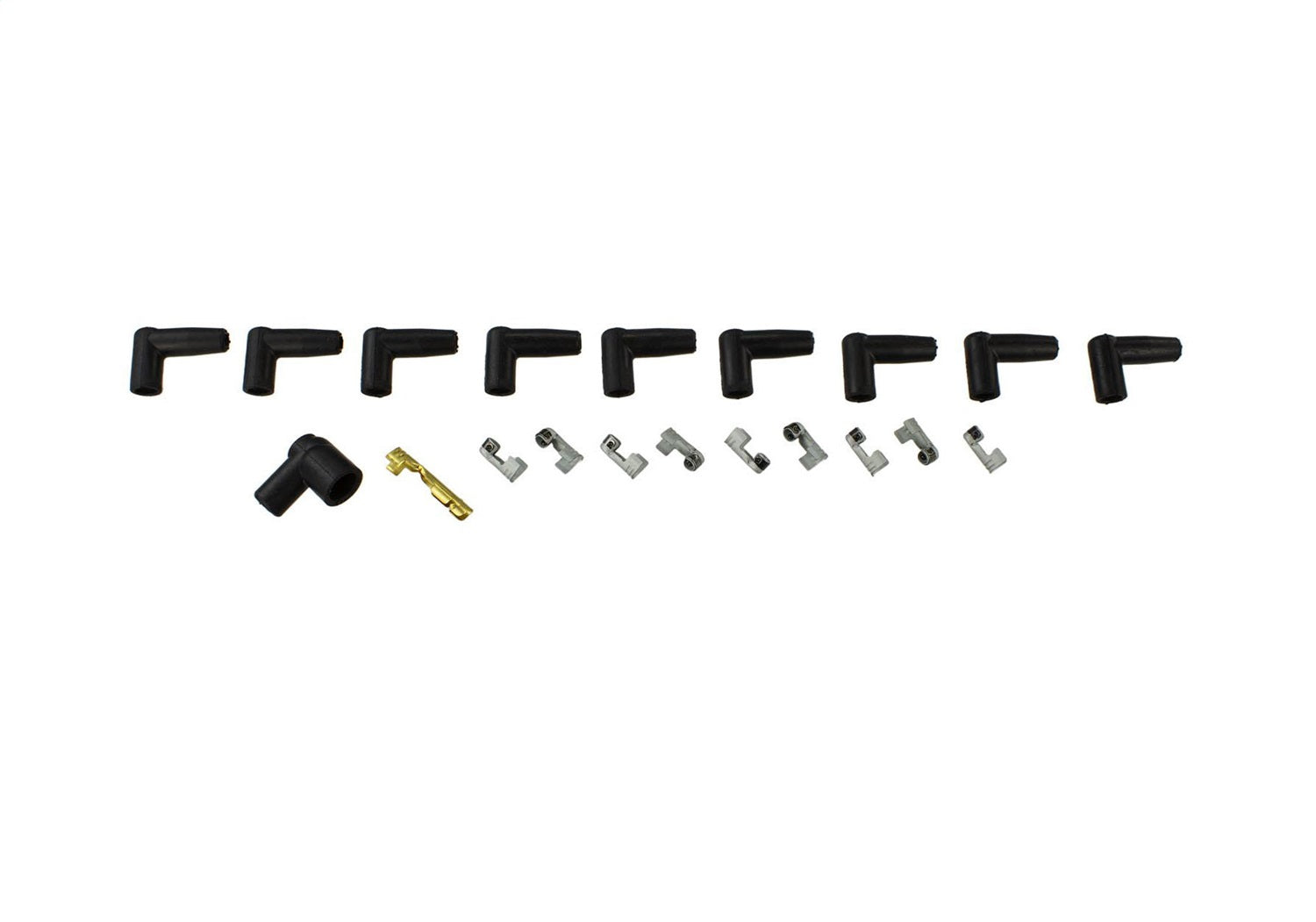 Ford Performance 9MM Spark Plug Wire Sets - "Ford Racing" - M-12259-C302 - Image 6