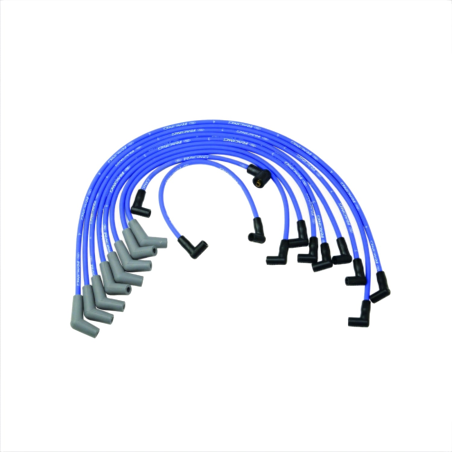 Ford Performance 9MM Spark Plug Wire Sets - "Ford Racing" - M-12259-C460