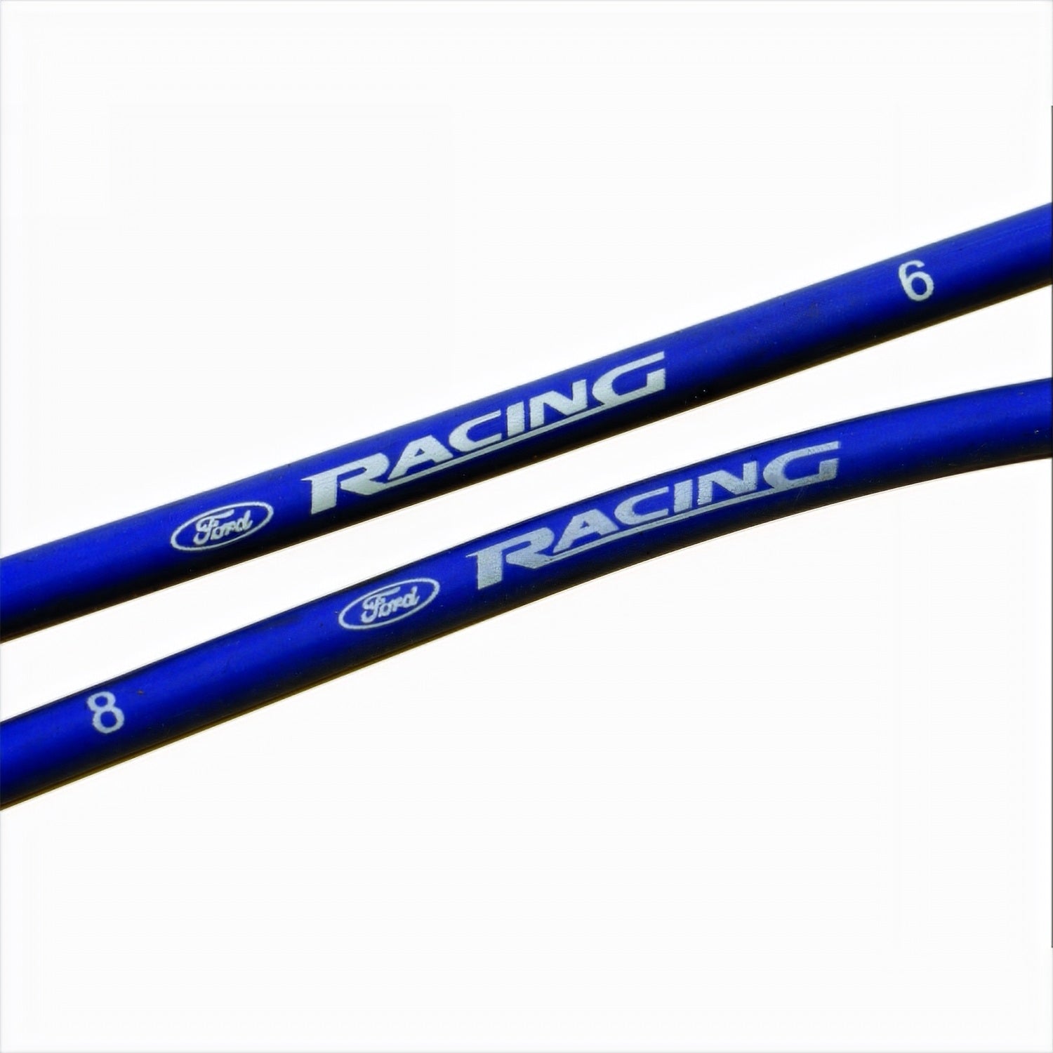 Ford Performance 9MM Spark Plug Wire Sets - "Ford Racing" - M-12259-M302 - Image 2