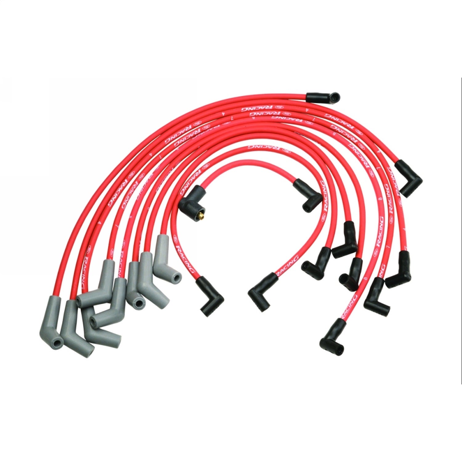 Ford Performance 9mm Spark Plug Wire Set - Ford Racing - M-12259-R301 - Image 3