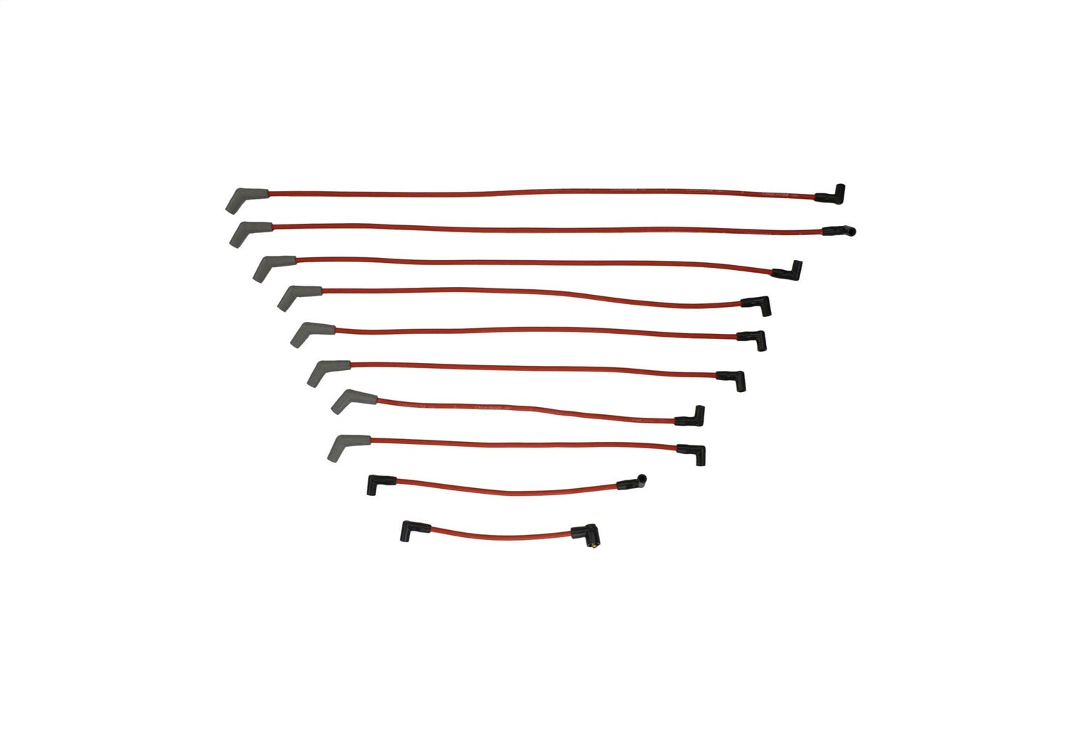 Ford Performance 9MM Spark Plug Wire Sets - "Ford Racing" - M-12259-R460