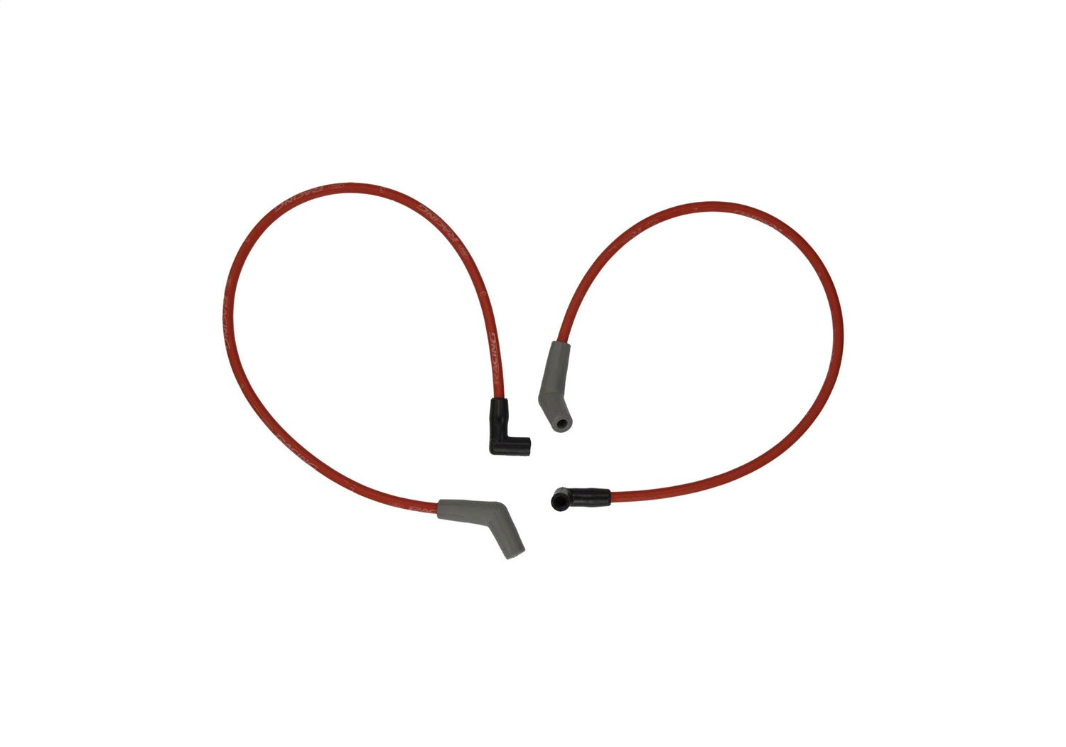 Ford Performance 9MM Spark Plug Wire Sets - "Ford Racing" - M-12259-R460 - Image 4