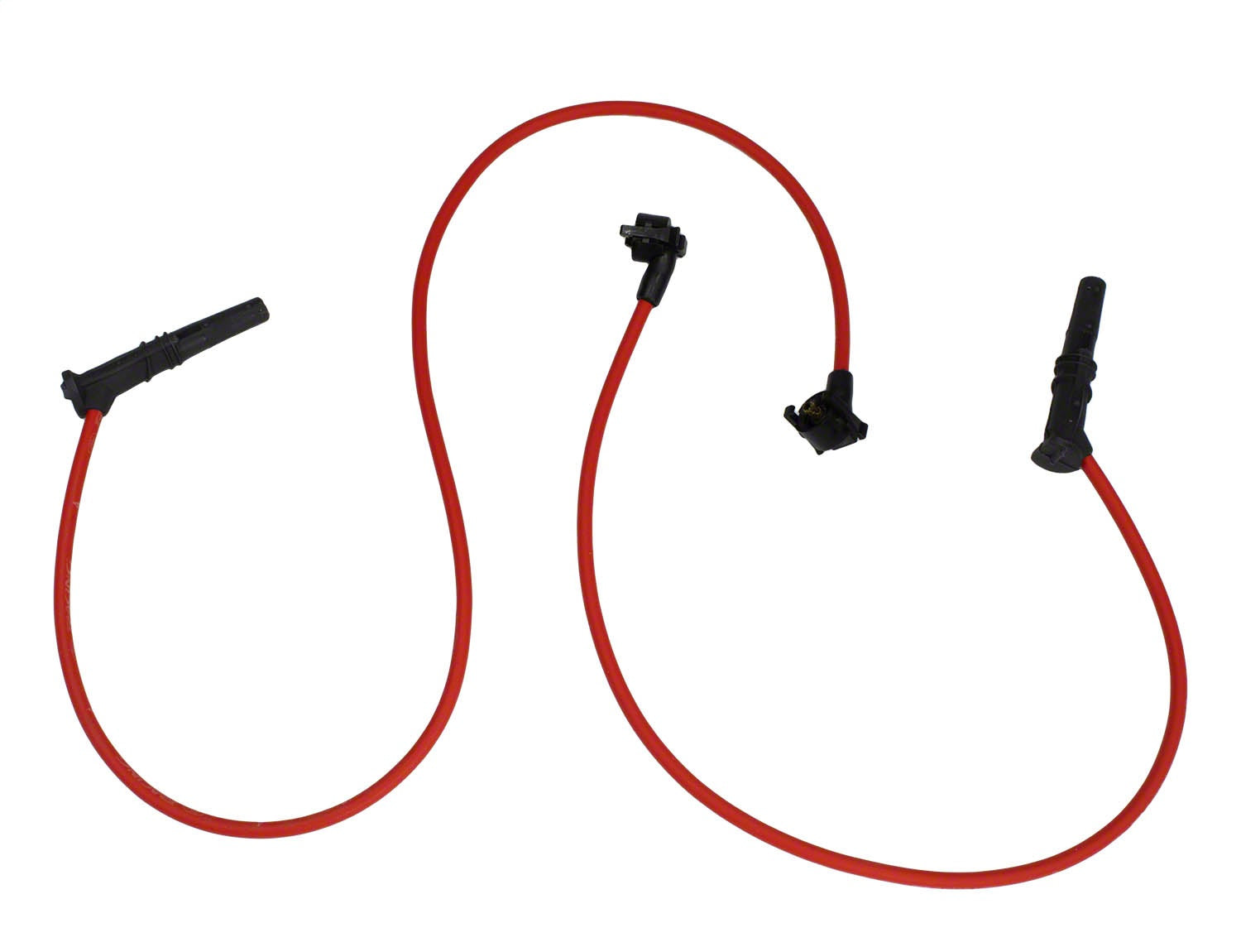 Ford Performance 9MM Spark Plug Wire Sets - "Ford Racing" - M-12259-R462 - Image 4