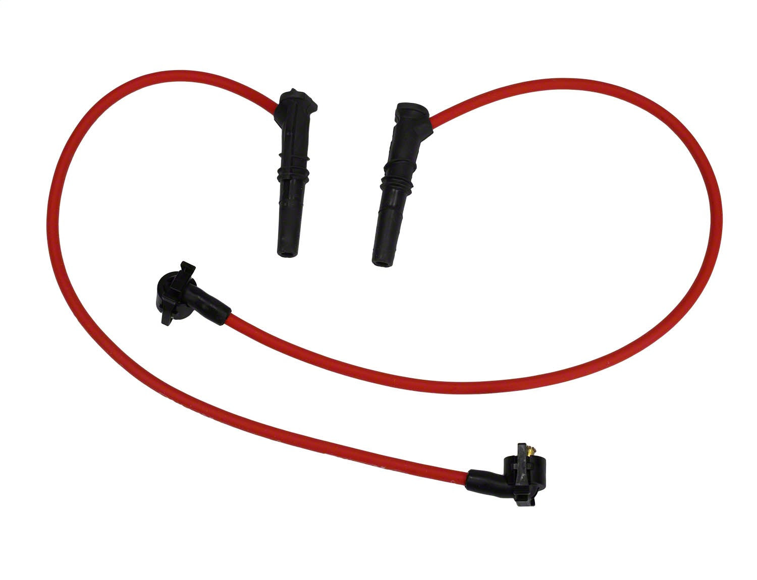 Ford Performance 9MM Spark Plug Wire Sets - "Ford Racing" - M-12259-R462 - Image 5