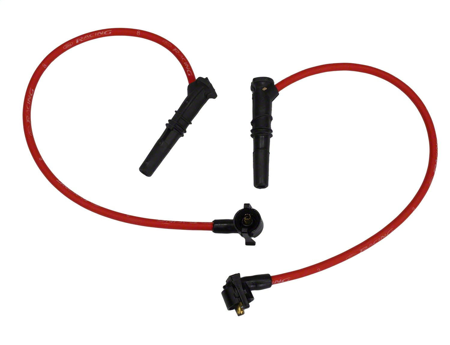Ford Performance 9MM Spark Plug Wire Sets - "Ford Racing" - M-12259-R462 - Image 6