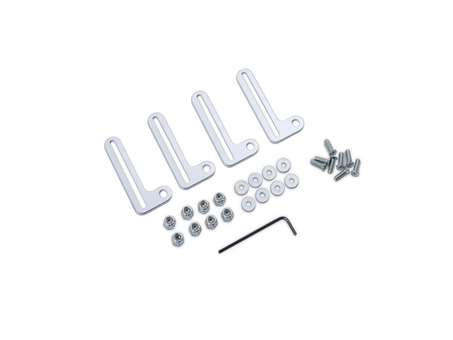 Ford Performance Billet Aluminum Spark Plug Wire Looms - Ford V8 - M-12297-L900 - Image 3