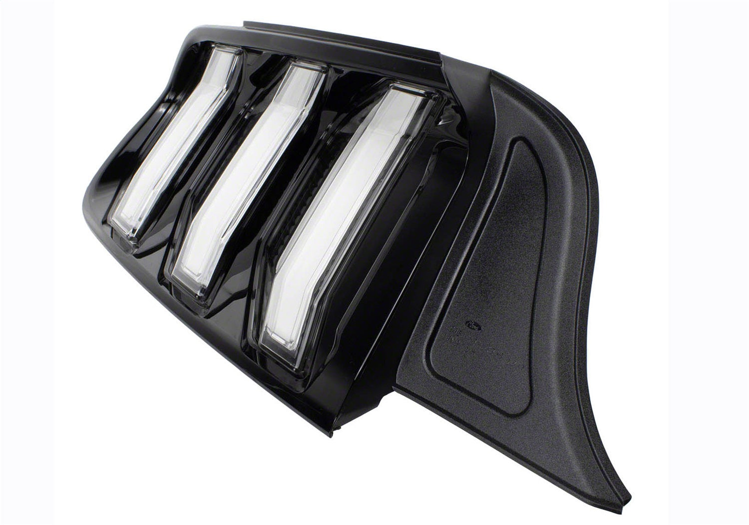 Ford Performance 2018-2023 Ford Performance Mustang Clear Taillamp Kit - M-13504-MC - Image 4
