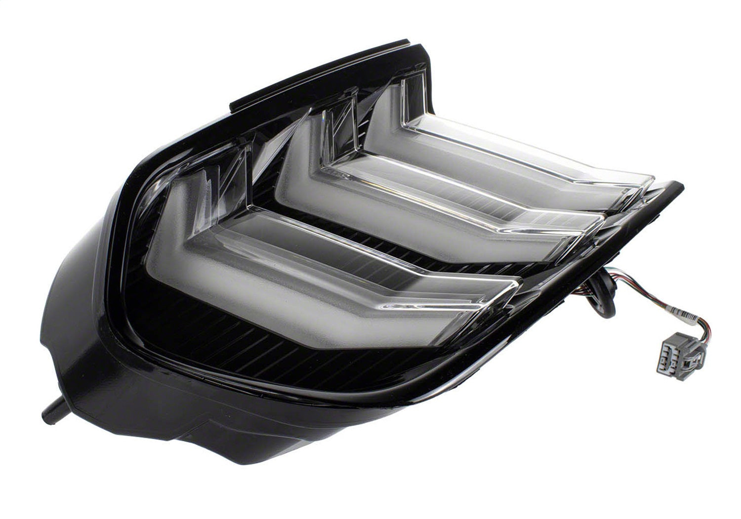 Ford Performance 2018-2023 Ford Performance Mustang Clear Taillamp Kit - M-13504-MC - Image 5