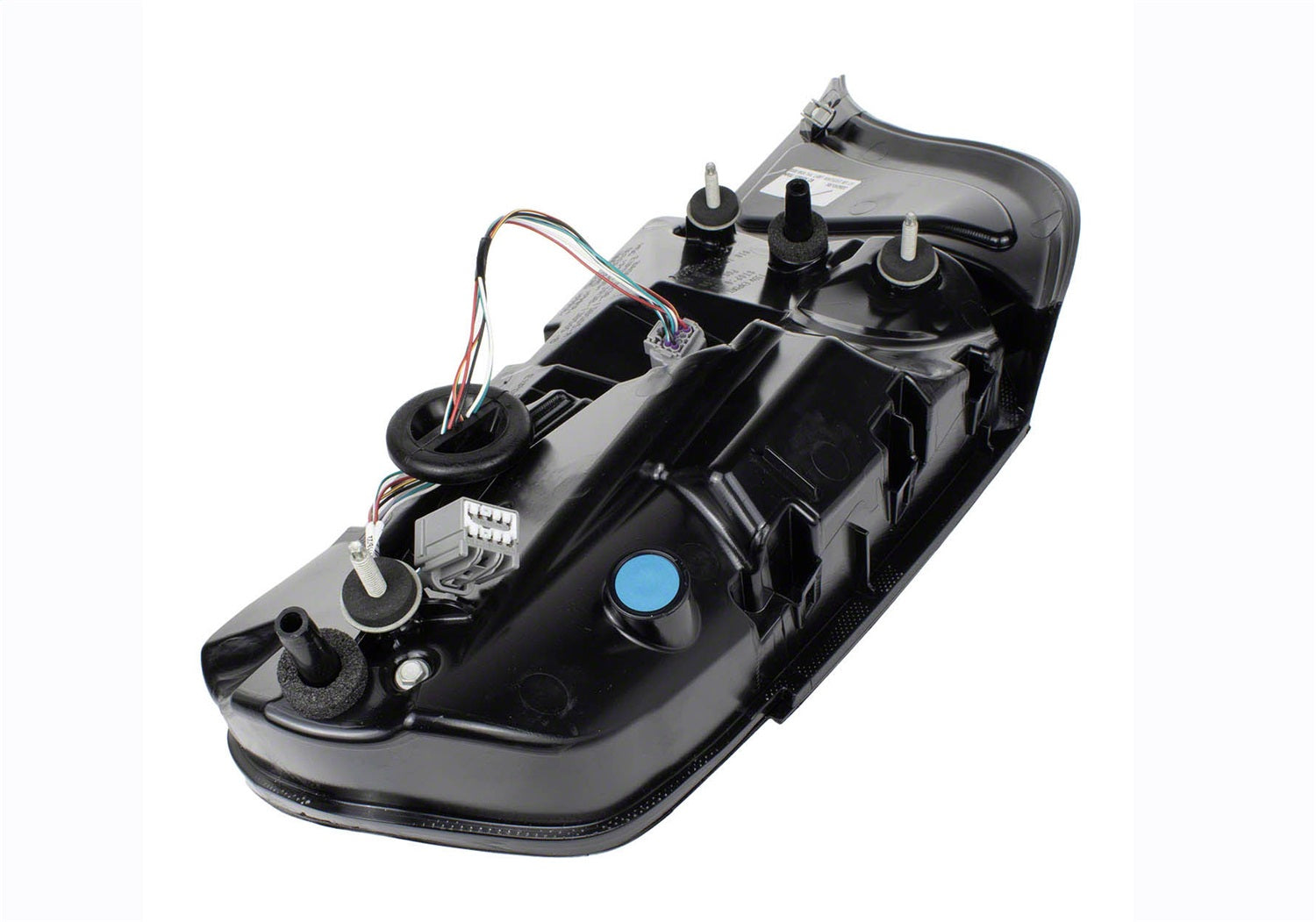 Ford Performance 2018-2023 Ford Performance Mustang Clear Taillamp Kit - M-13504-MC - Image 6