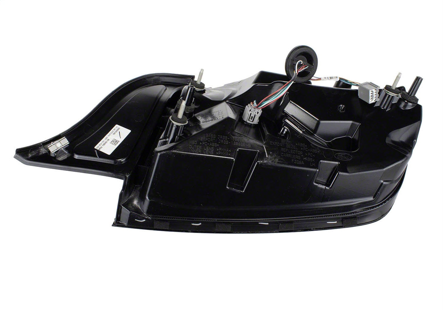 Ford Performance 2018-2023 Ford Performance Mustang Clear Taillamp Kit - M-13504-MC - Image 8