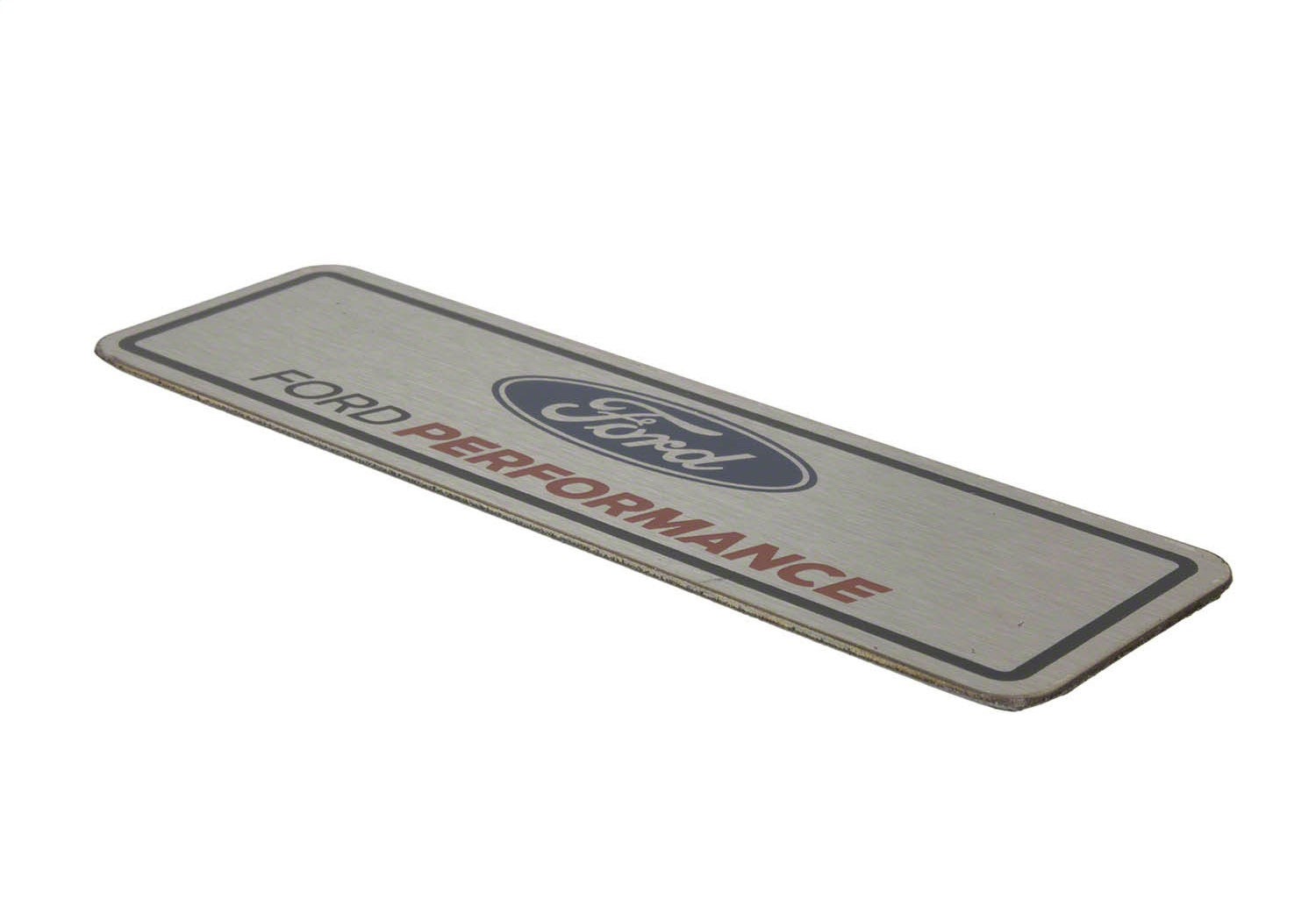 Ford Performance Mustang "Ford Performance" Dash Emblem - M-1447-A - Image 3